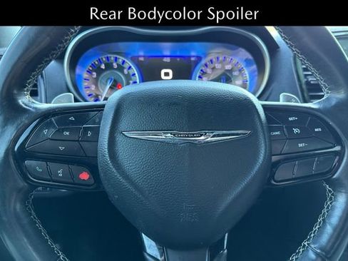 Used 2021 Chrysler 300 S w/ S Model Appearance Package image 26