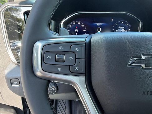 New 2026 Chevrolet Silverado 1500 RST w/ RST All Star Premium Package AWD/4WD image 24
