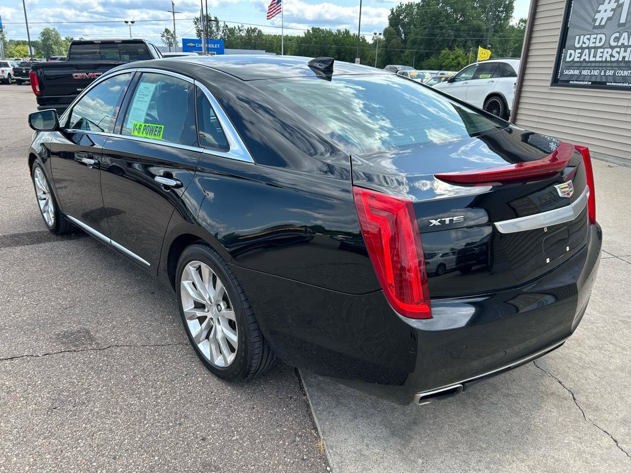 Used 2016 Cadillac XTS Luxury FWD image 7