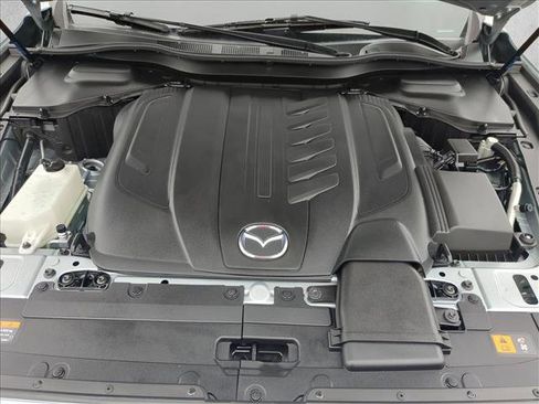 Used 2025 MAZDA CX-90 3.3 Turbo w/ Premium Plus Pkg image 23