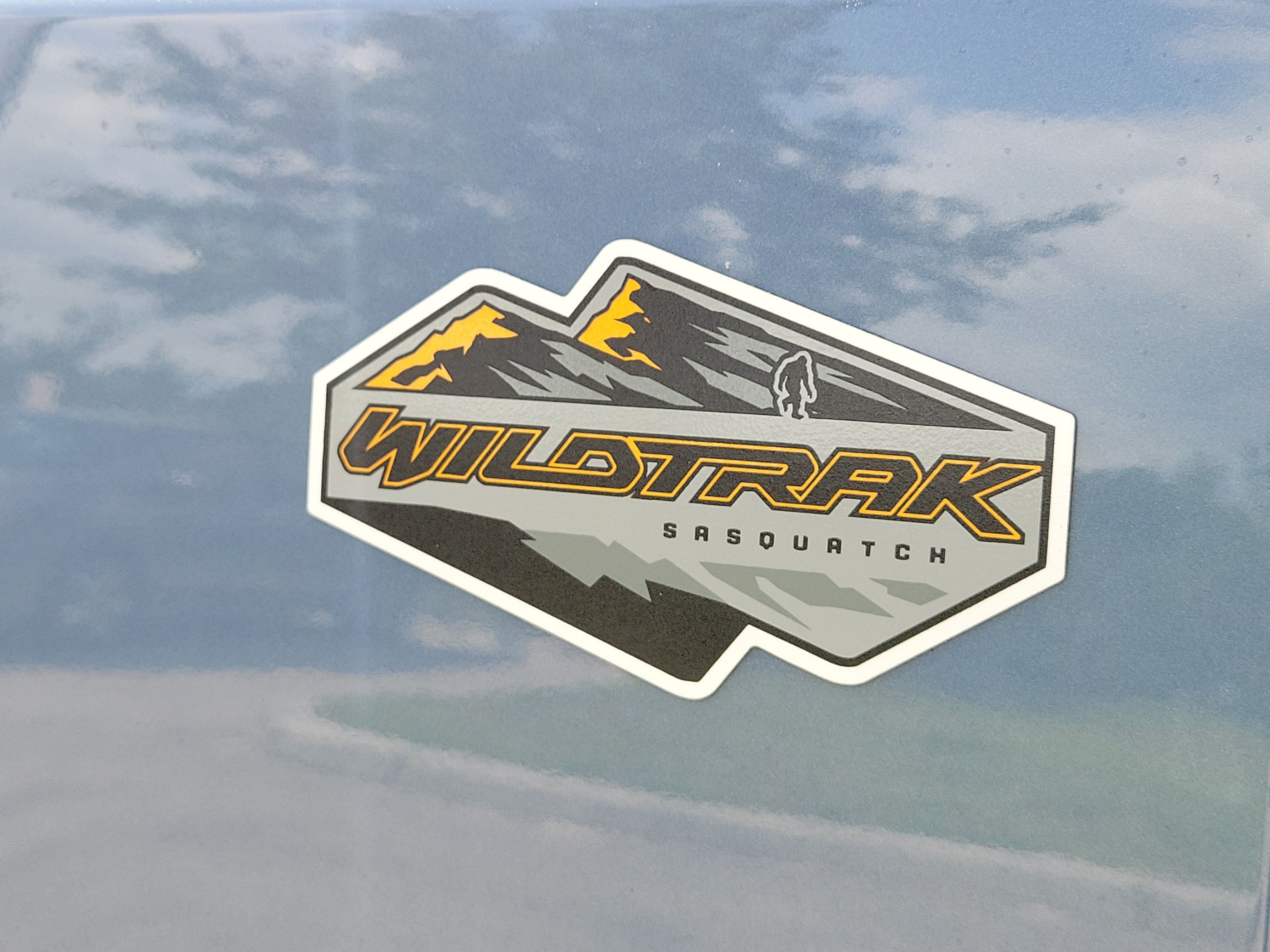 Used 2024 Ford Bronco Wildtrak AWD/4WD image 11