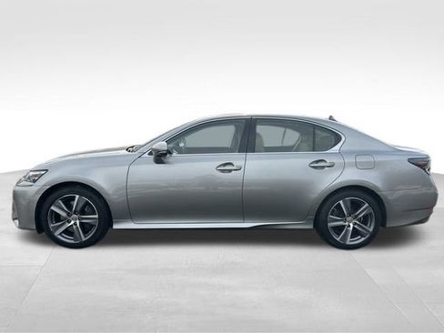 Used 2017 Lexus GS 350 350 image 4