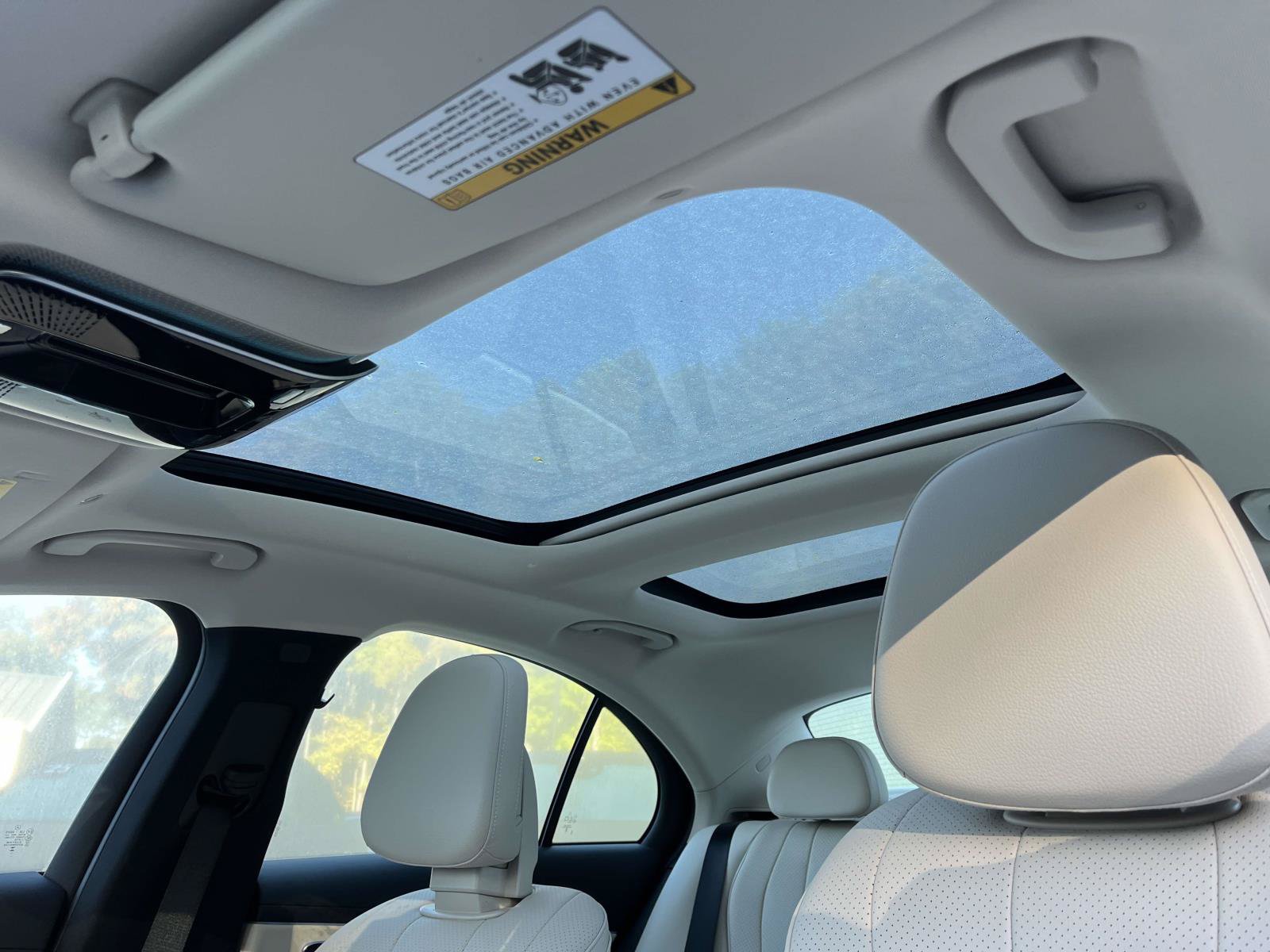 Certified 2024 Mercedes-Benz E 450 4MATIC Sedan image 37