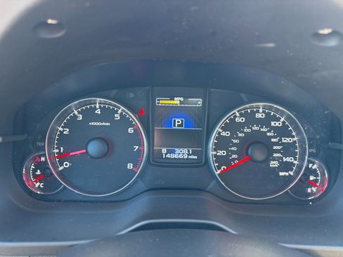 Used 2014 Subaru Outback 2.5i Limited image 11