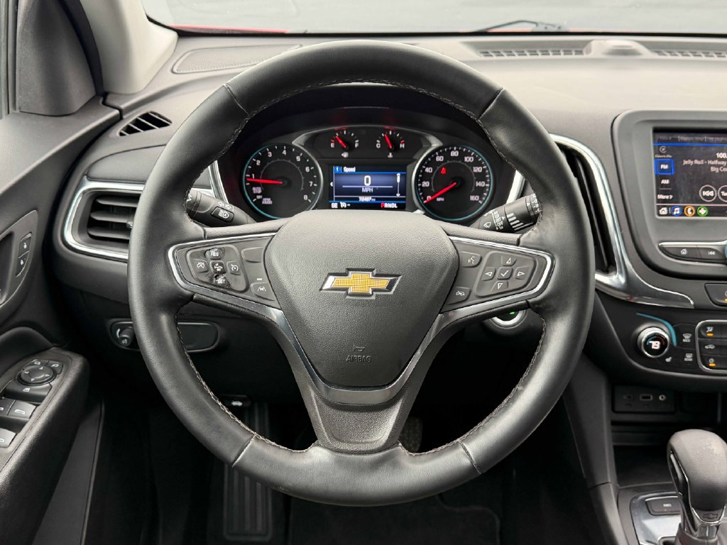 Used 2024 Chevrolet Equinox LT AWD/4WD image 33