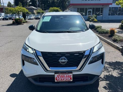 Used 2023 Nissan Rogue S AWD/4WD image 5