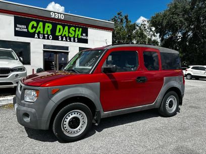 Used 2004 Honda Element LX