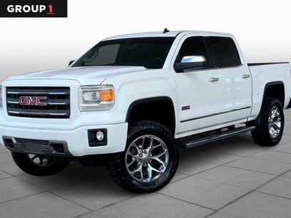 Used 2014 GMC Sierra 1500 SLT w/ All-Terrain Package