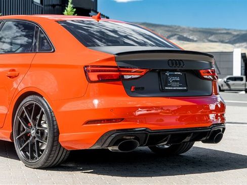 Used 2018 Audi RS 3 AWD/4WD image 11