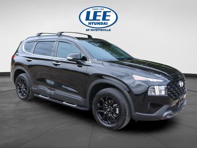 Certified 2022 Hyundai Santa Fe XRT