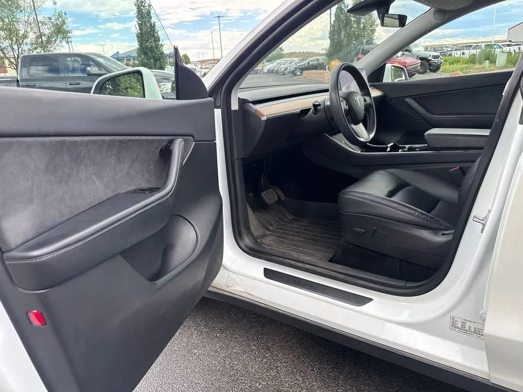 Used 2020 Tesla Model Y Long Range AWD/4WD image 50