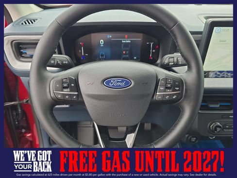 New 2025 Ford Maverick XLT w/ XLT Luxury Package AWD/4WD image 28