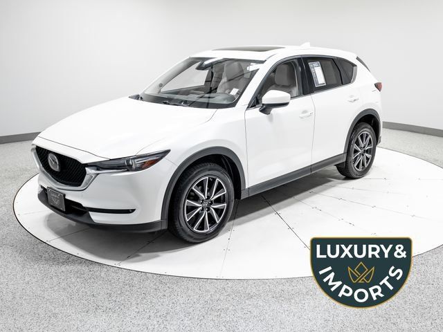 Used 2018 MAZDA CX-5 Grand Touring w/ Premium Package AWD/4WD image 1