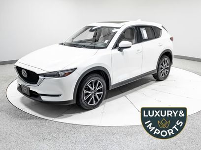 Used 2018 MAZDA CX-5 Grand Touring w/ Premium Package