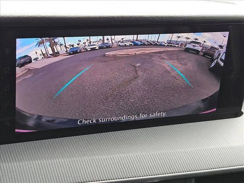 Used 2025 Nissan Murano SV AWD/4WD image 15