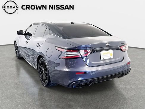 Certified 2021 Nissan Maxima Platinum w/ 40th Anniversary Package image 8