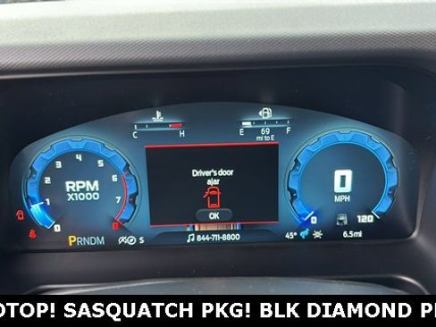 New 2025 Ford Bronco Big Bend w/ Black Diamond Package image 10