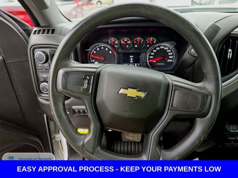 Used 2024 Chevrolet Silverado 2500 W/T w/ WT Fleet Convenience Package image 11