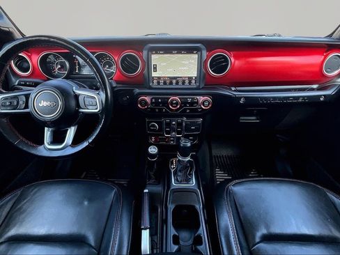 Used 2021 Jeep Wrangler Unlimited Rubicon AWD/4WD image 16