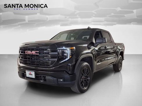 New 2026 GMC Sierra 1500 Elevation AWD/4WD image 1