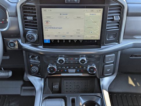 New 2025 Ford F150 Platinum w/ FX4 Off-Road Package image 7