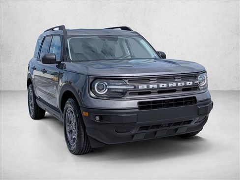 Used 2023 Ford Bronco Sport Big Bend w/ Convenience Package AWD/4WD image 3
