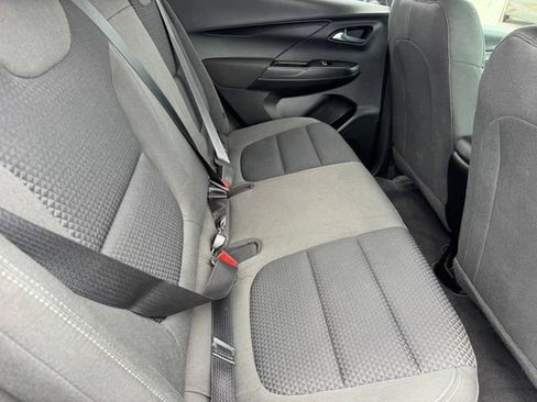 Certified 2022 Chevrolet Bolt LT FWD image 8