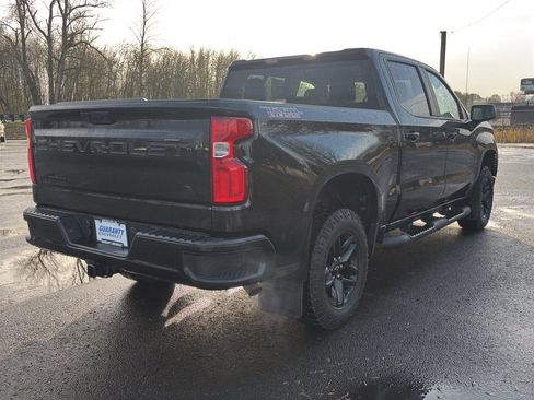 Used 2022 Chevrolet Silverado 1500 LT Trail Boss w/ LPO, Dark Essentials Package image 33