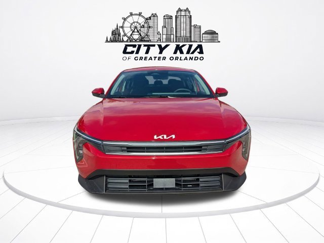 New 2026 Kia K4 FWD image 9