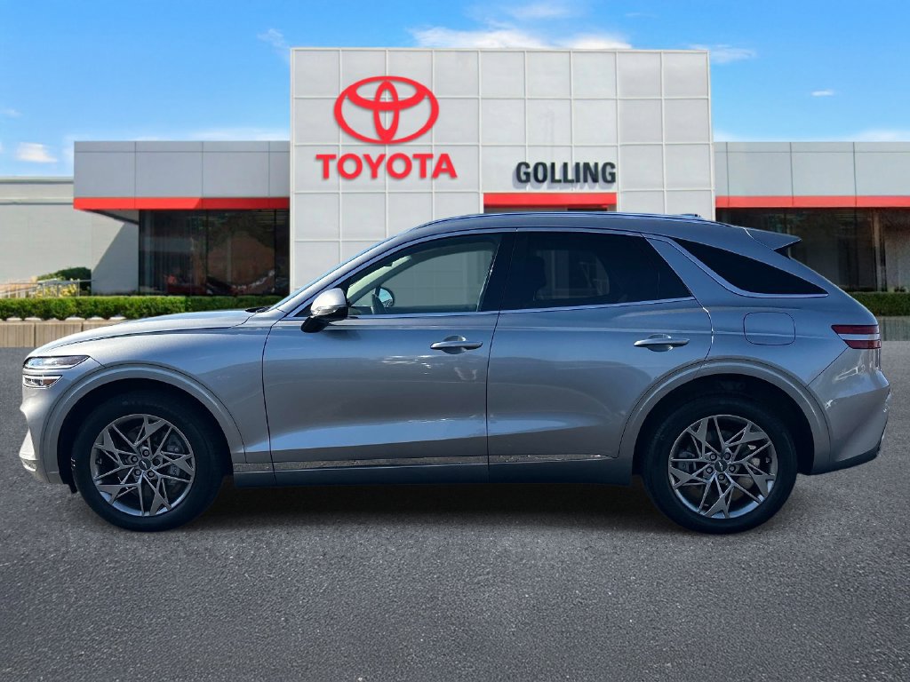 Used 2024 Genesis GV70 2.5T w/ Select Package AWD/4WD image 2