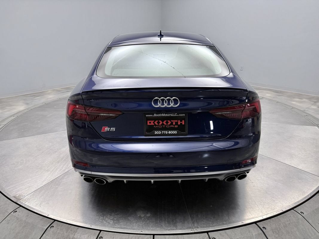 Used 2019 Audi S5 Premium Plus AWD/4WD image 6