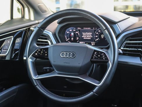 Certified 2023 Audi Q4 e-tron Premium Plus w/ Premium Plus AWD/4WD image 17