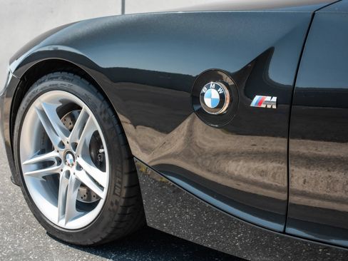 Used 2007 BMW M Coupe RWD image 20