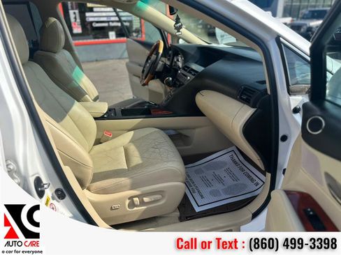 Used 2010 Lexus RX 350 AWD image 17