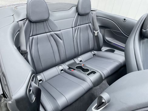 Certified 2024 Mercedes-Benz CLE 300 4MATIC Cabriolet image 45