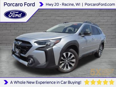 Used 2025 Subaru Outback Limited