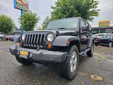 Used 2008 Jeep Wrangler Unlimited X image 2