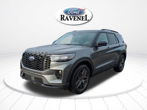 New 2026 Ford Explorer ST-Line w/ ST-Line Street Pack image 8