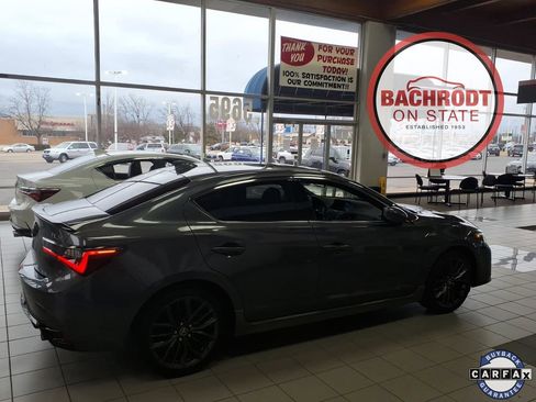 Used 2019 Acura ILX Technology & A-Spec Packages image 8