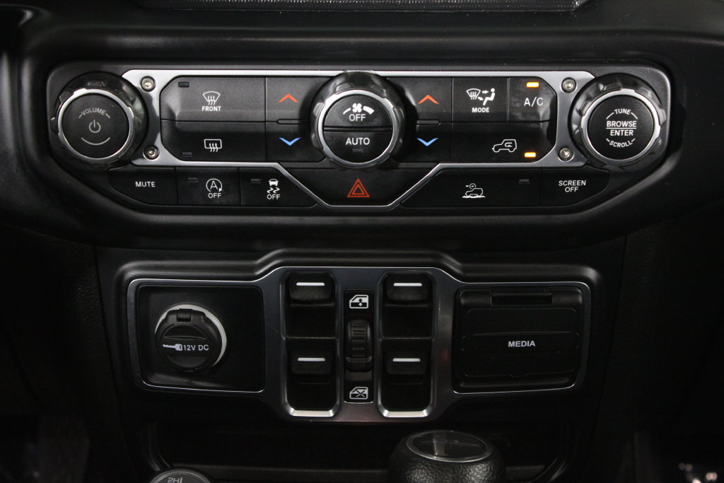 Used 2023 Jeep Gladiator Overland AWD/4WD image 20