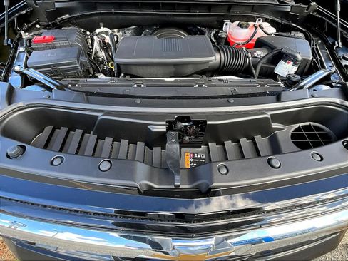 New 2025 Chevrolet Tahoe LS image 16