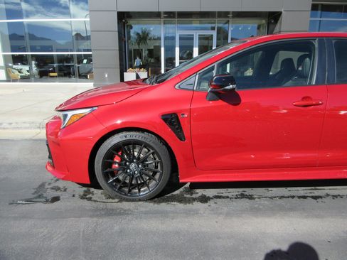 Used 2024 Toyota Corolla GR AWD/4WD image 2
