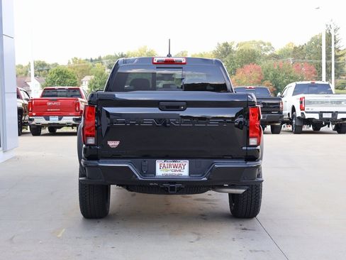 New 2026 Chevrolet Colorado Trail Boss image 8
