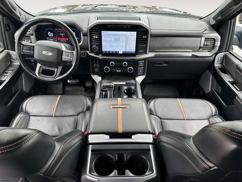 Used 2023 Ford F150 Platinum w/ Equipment Group 701A High AWD/4WD image 10