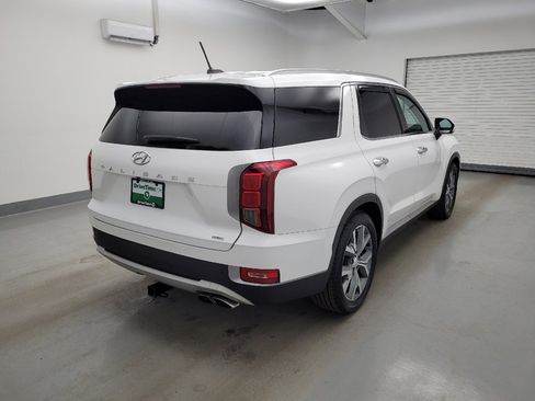 Used 2020 Hyundai Palisade SEL w/ Premium Package AWD/4WD image 9
