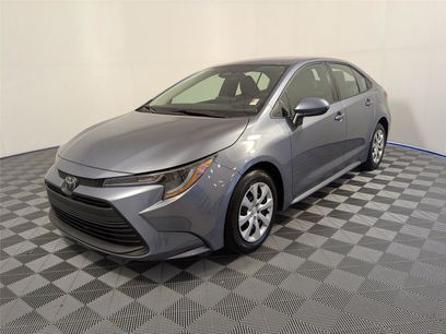 Certified 2025 Toyota Corolla LE