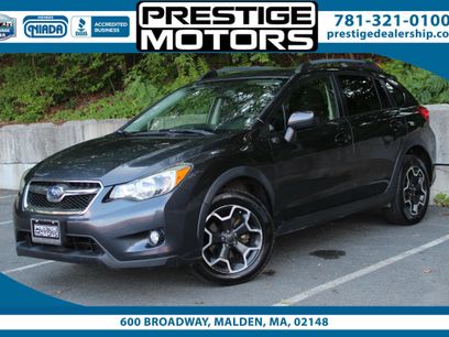 Used 2015 Subaru Crosstrek 2.0i Premium