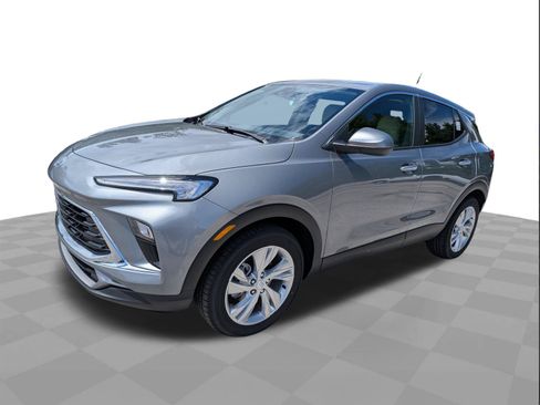 New 2026 Buick Encore GX Preferred w/ Comfort Package FWD image 8