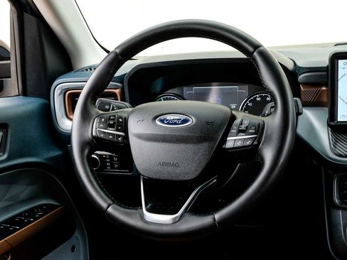 Used 2024 Ford Maverick Lariat FWD image 17