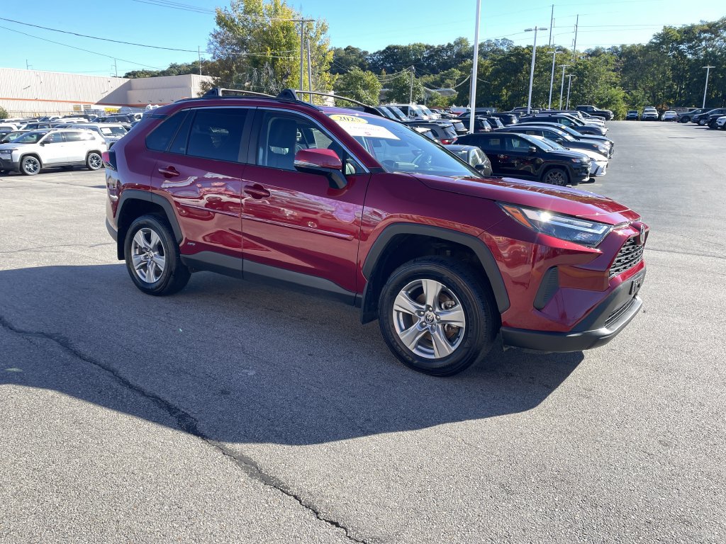 Certified 2025 Toyota RAV4 XLE w/ Convenience Package AWD/4WD image 6